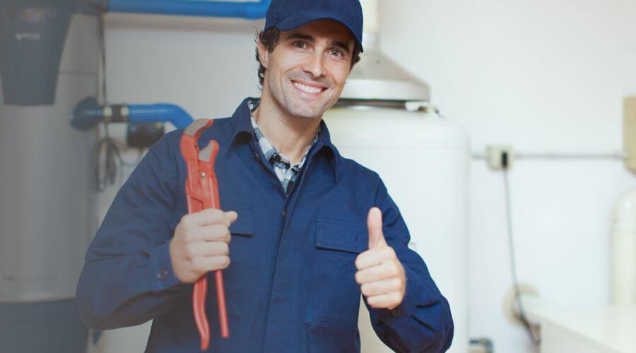 Professional Tankless Water Heater Installation in Clune, PA